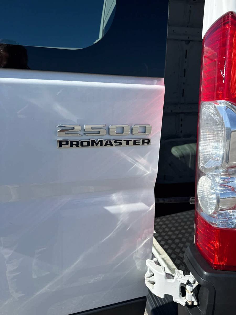 Used 2023 RAM ProMaster 2500 FWD image 21
