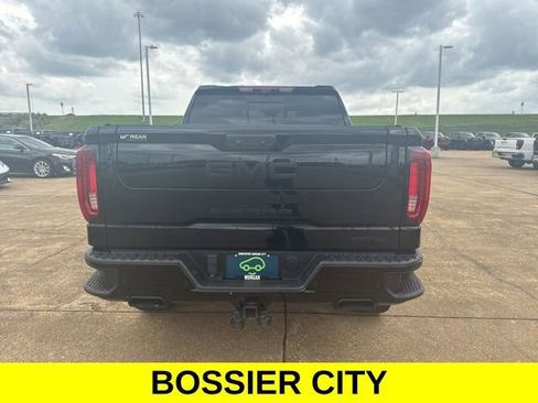 Certified 2024 GMC Sierra 1500 AT4 w/ Technology Package AWD/4WD image 2