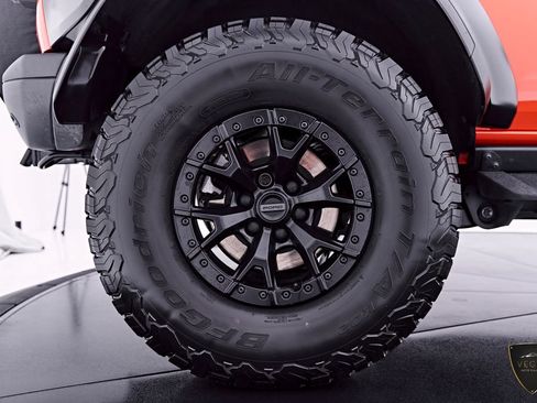 Used 2023 Ford Bronco Raptor AWD/4WD image 32