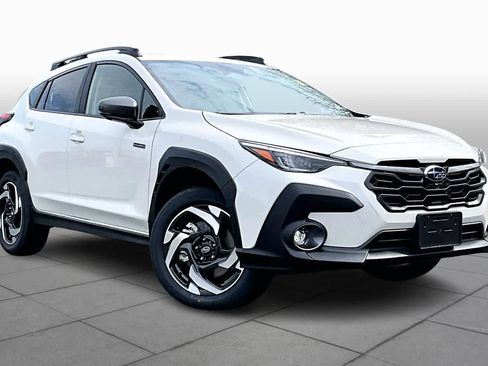 New 2026 Subaru Crosstrek 2.5i Limited AWD/4WD image 2
