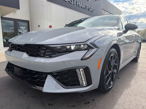 New 2026 Kia K5 GT-Line AWD/4WD image 10