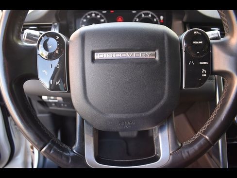 Used 2020 Land Rover Discovery Sport SE AWD/4WD image 13