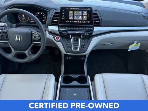 Used 2025 Honda Odyssey EX-L image 12