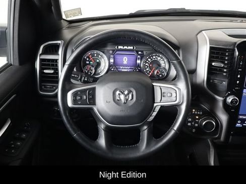 Used 2023 RAM 1500 Big Horn AWD/4WD image 7