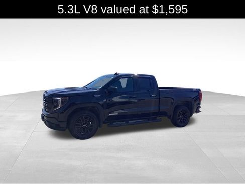 Used 2023 GMC Sierra 1500 Elevation w/ X31 Off-Road Package AWD/4WD image 3