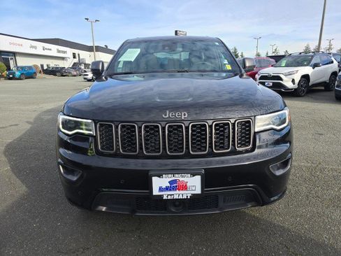 Used 2021 Jeep Grand Cherokee Limited w/ Quick Order Package 28K 80th image 8
