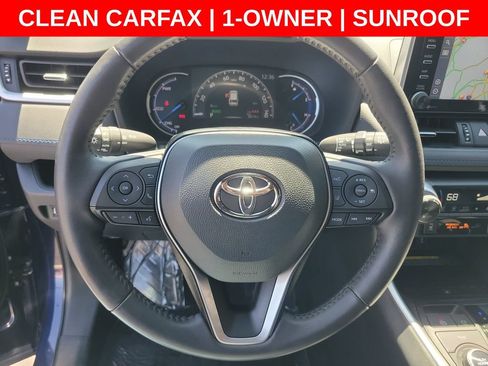 Used 2021 Toyota RAV4 XSE AWD/4WD image 28