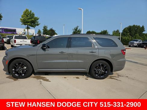 Used 2024 Dodge Durango R/T AWD/4WD image 1