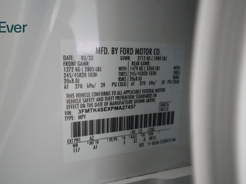 Used 2023 Ford Mustang Mach-E GT image 26