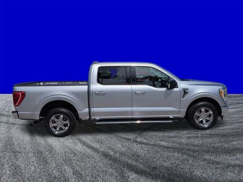 Used 2021 Ford F150 XLT w/ Equipment Group 302A High image 3