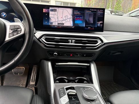 Used 2024 BMW 430i xDrive Coupe w/ M Sport Package AWD/4WD image 8