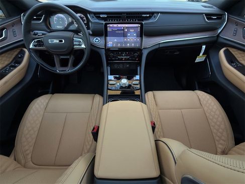 New 2025 Jeep Grand Cherokee L Summit w/ Obsidian Package image 10