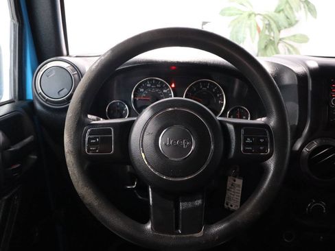 Used 2017 Jeep Wrangler Sport AWD/4WD image 15