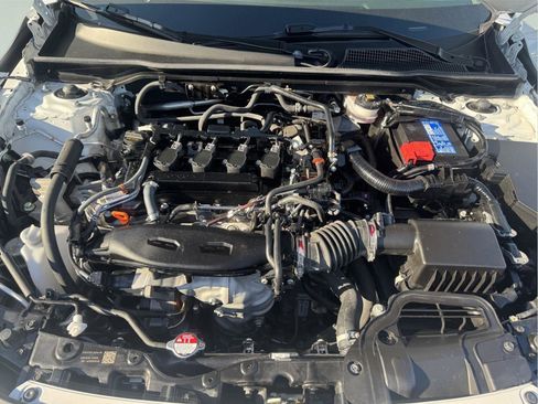 Used 2024 Honda Civic EX-L image 11