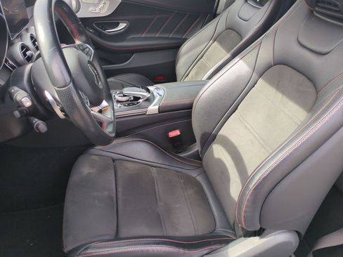 Certified 2017 Mercedes-Benz C 43 AMG 4MATIC Cabriolet image 14