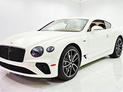 Used 2024 Bentley Continental GT