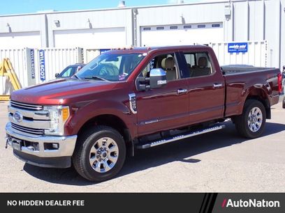 Used 2017 Ford F250 Lariat w/ Lariat Ultimate Package