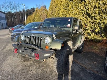 Used 2007 Jeep Wrangler Sahara w/ Dual Top Group