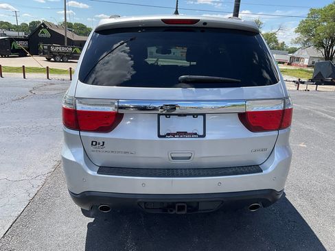 Used 2012 Dodge Durango Crew w/ Leather Interior Group RWD image 5