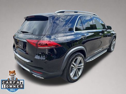 Used 2022 Mercedes-Benz GLE 350 4MATIC image 3