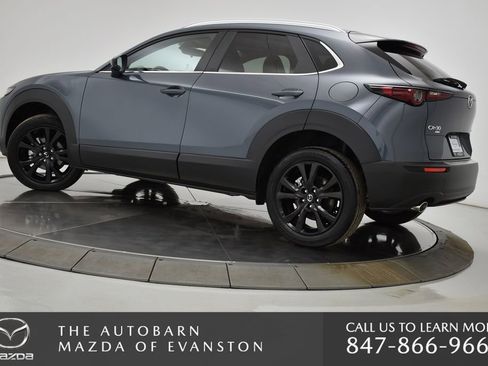 Certified 2025 MAZDA CX-30 AWD 2.5 S w/ Preferred Package image 6