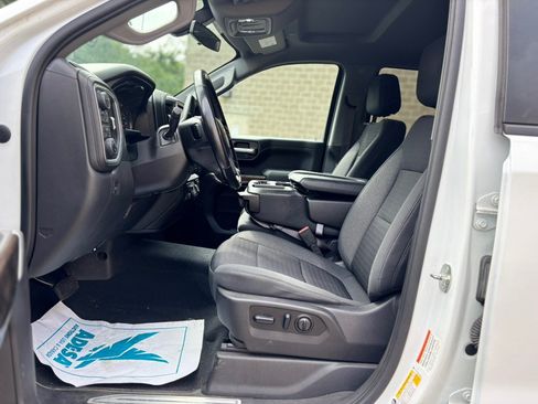 Used 2021 Chevrolet Silverado 1500 LT w/ LPO, Liner Protection Package AWD/4WD image 14