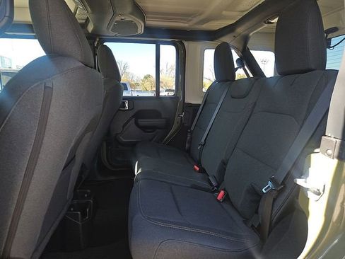 New 2026 Jeep Wrangler Sport image 11