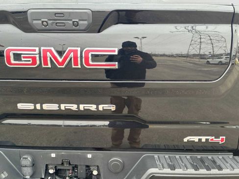 Certified 2019 GMC Sierra 1500 AT4 w/ AT4 Premium Package image 33