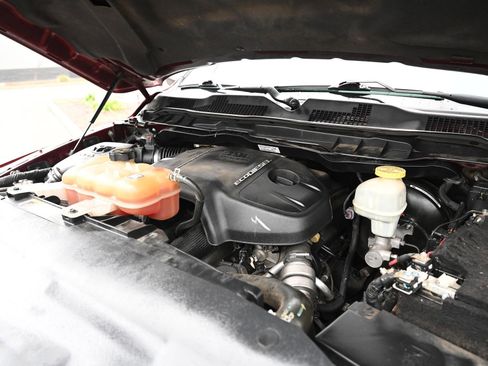 Used 2017 RAM 1500 Laramie w/ Convenience Group image 22