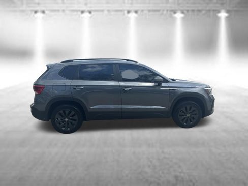 Certified 2022 Volkswagen Taos S w/ IQ Drive S Package FWD image 6