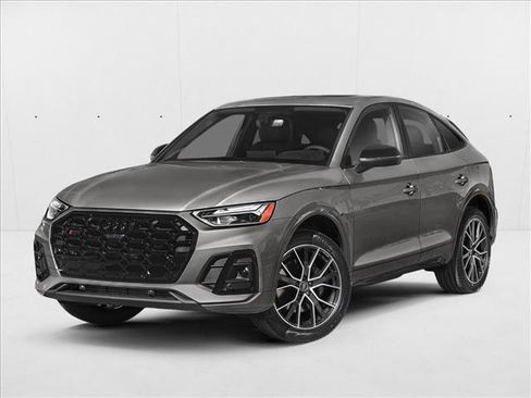 Used 2024 Audi SQ5 Premium Plus AWD/4WD image 1