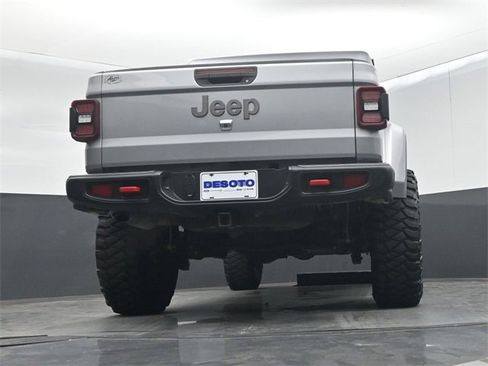 Used 2020 Jeep Gladiator Rubicon image 53