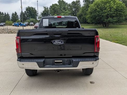 Used 2025 Ford F150 XL w/ Equipment Group 103A High AWD/4WD image 4