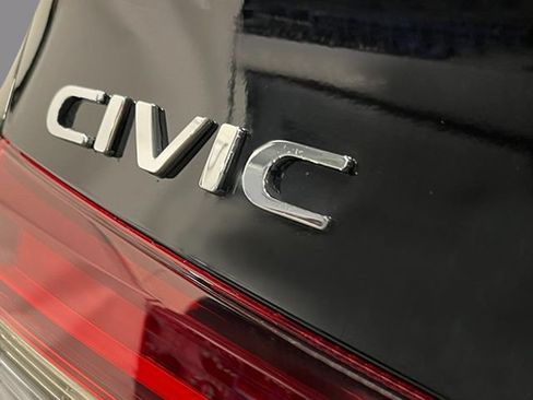 New 2026 Honda Civic FWD Hybrid Sedan image 6
