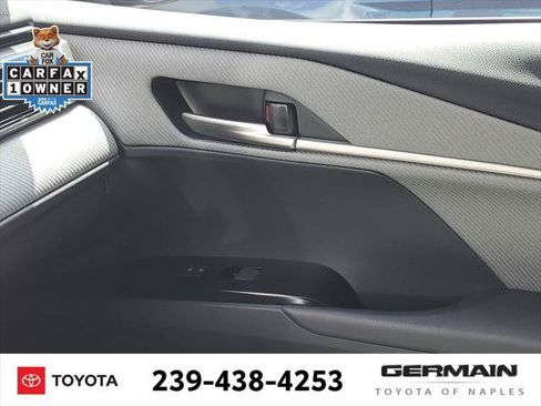 Certified 2025 Toyota Camry SE FWD image 28