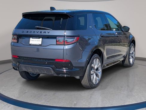 New 2026 Land Rover Discovery Sport Landmark AWD/4WD image 5