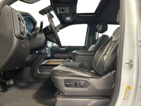 Used 2020 Chevrolet Silverado 2500 High Country w/ Z71 Off-Road Package AWD/4WD image 12