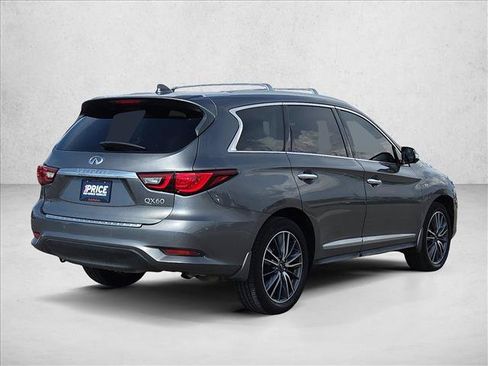 Used 2019 INFINITI QX60 Luxe w/ Sensory Package FWD image 5