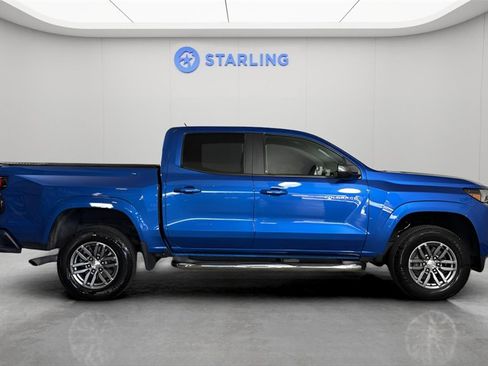 Certified 2023 Chevrolet Colorado LT image 11