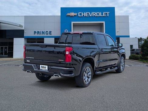 New 2026 Chevrolet Silverado 1500 RST w/ RST All Star Premium Package AWD/4WD image 6