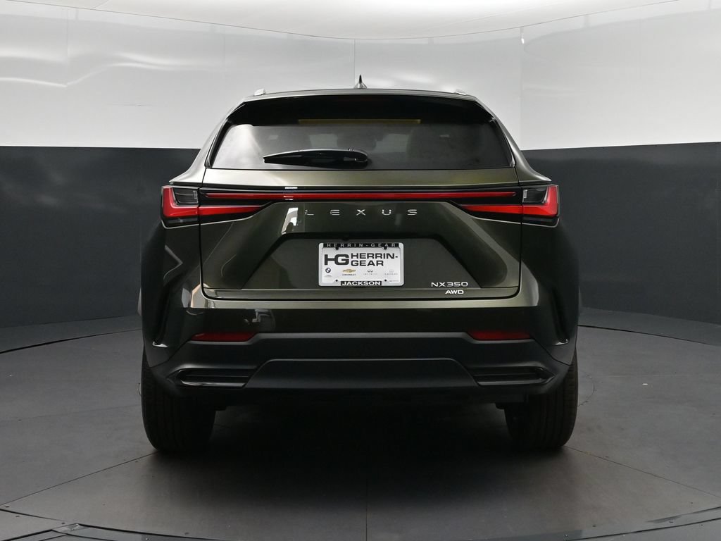 New 2026 Lexus NX 350 AWD w/ Accessory Package (2T) image 6