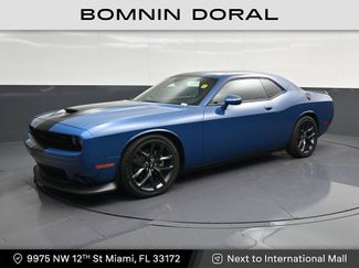 Used 2023 Dodge Challenger GT w/ Blacktop Package RWD video 1