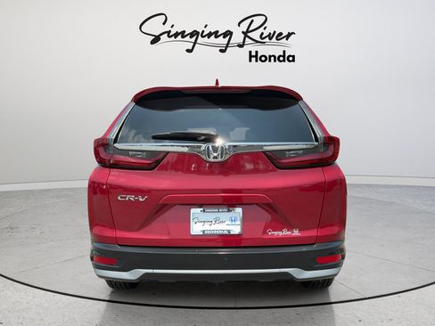 Used 2022 Honda CR-V EX-L image 6
