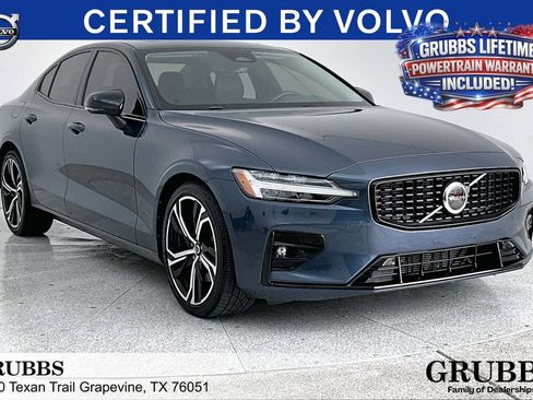 Used 2024 Volvo S60 B5 Core FWD image 1