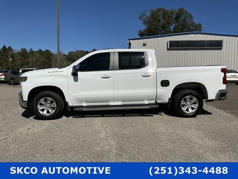 Used 2019 Chevrolet Silverado 1500 LT w/ All-Star Edition image 2