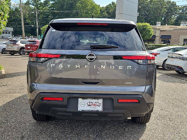 Certified 2024 Nissan Pathfinder S AWD/4WD image 7