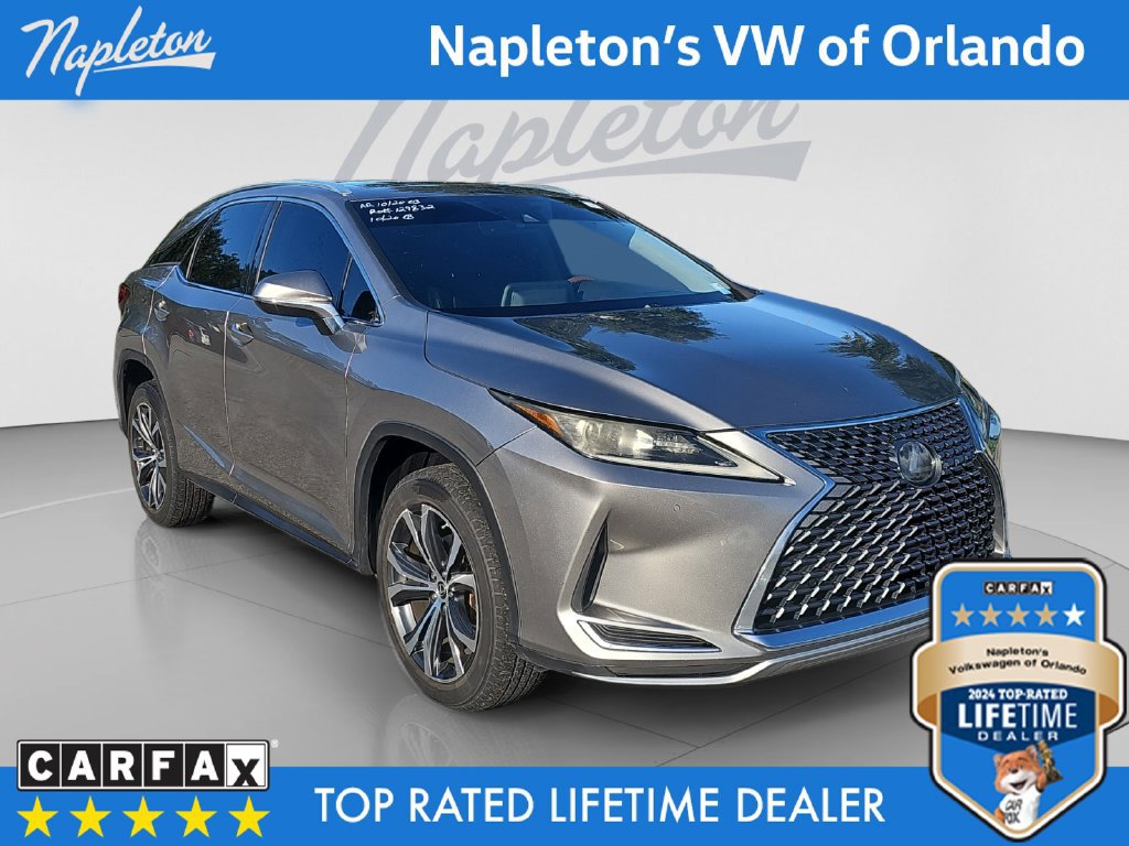 Used 2020 Lexus RX 350 FWD w/ Premium Package image 8