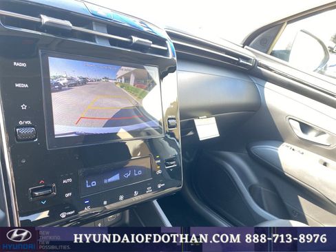 Certified 2024 Hyundai Tucson SEL image 9