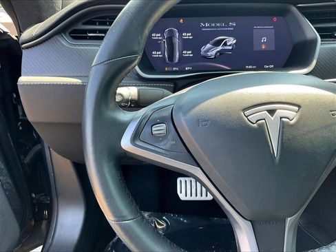 Used 2020 Tesla Model S Performance AWD/4WD image 11