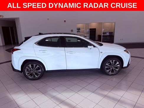 Certified 2024 Lexus UX 250h F Sport image 10